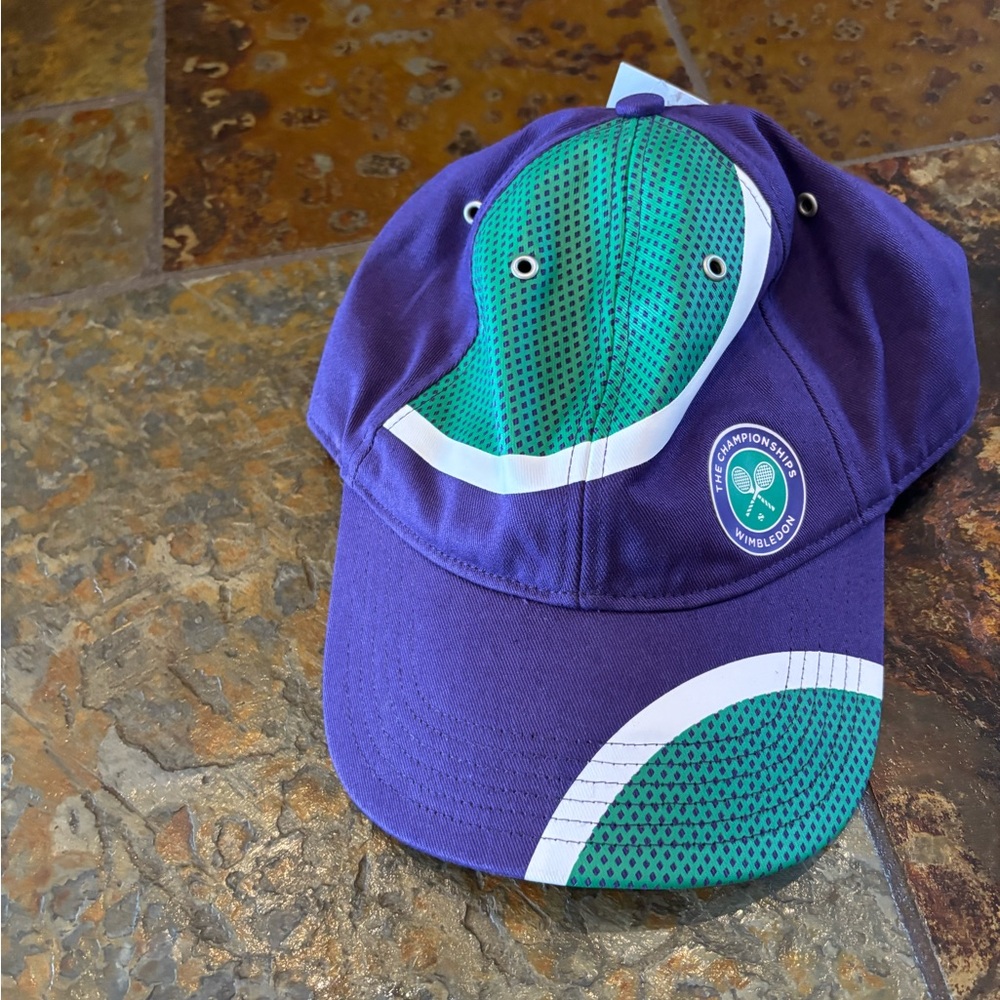 NWT Wimbledon The Championships Hat